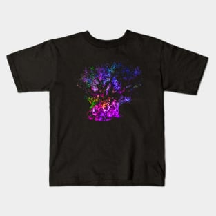 Tree of Life Kids T-Shirt